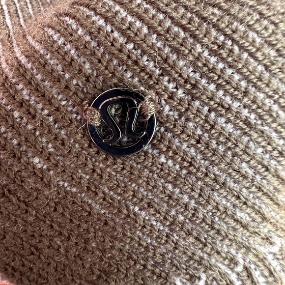 Lululemon Shawl | 4-way Reversible | 100% Merino Wool | One Size | NWOT - Picture 5 of 15